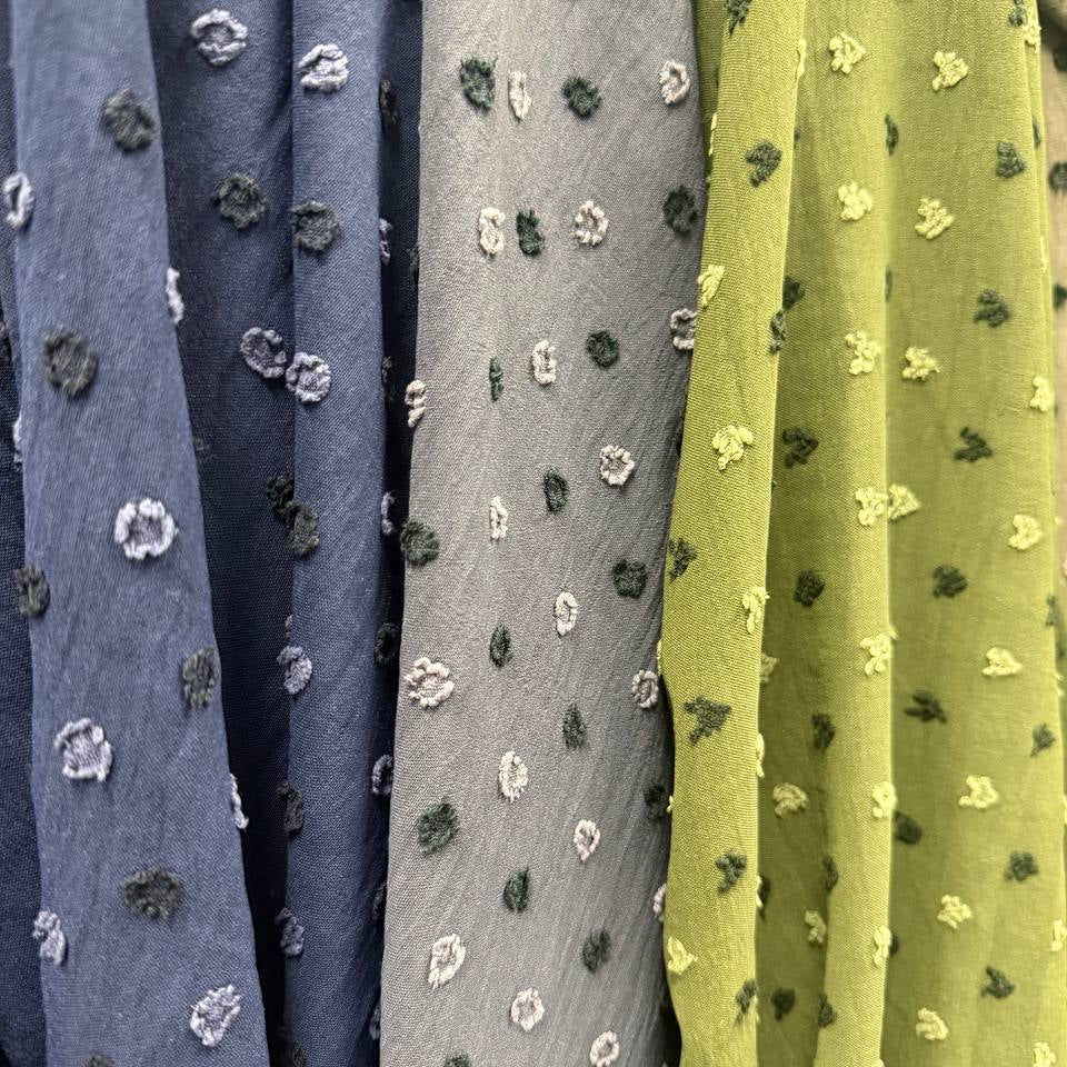 Fancy Cotton Jacquard