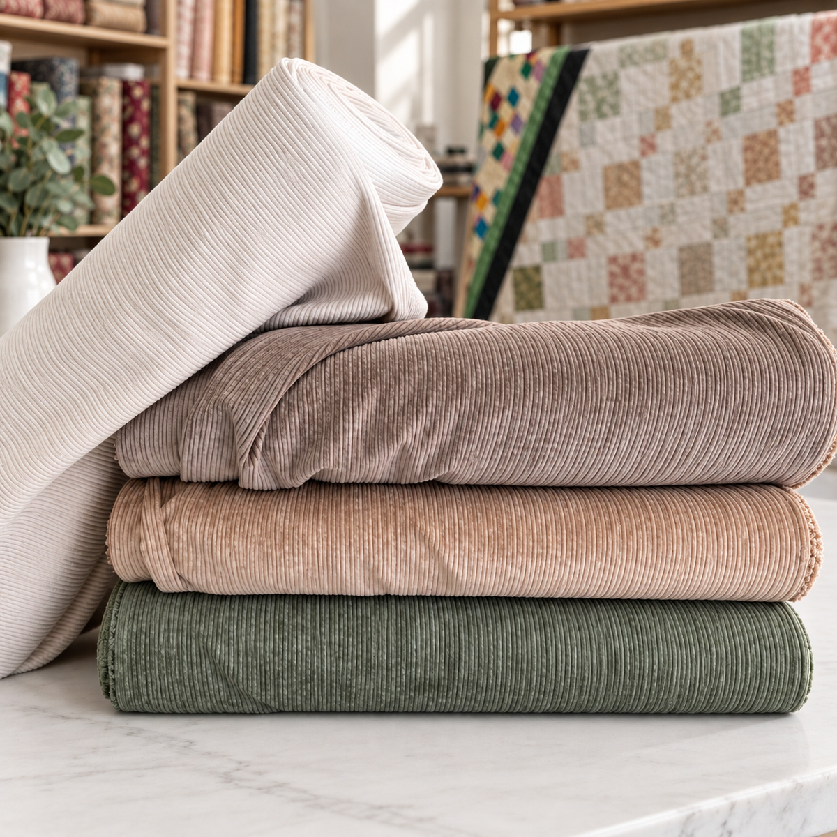 Corduroy Fabrics