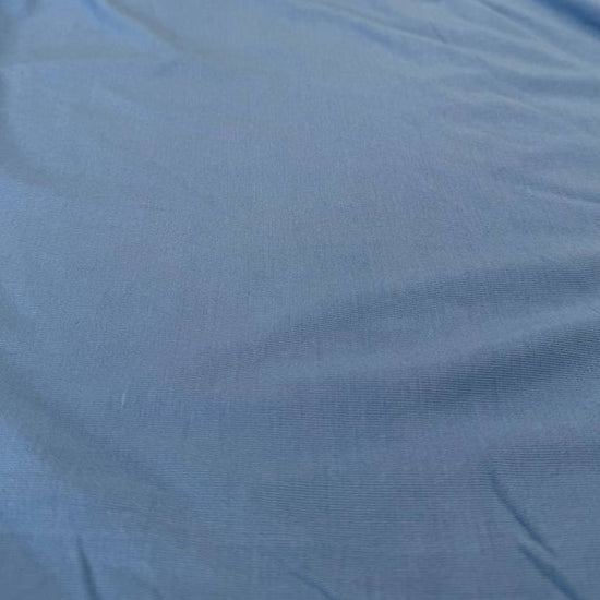 Soft bamboo knit fabric with a smooth, stretchy texture and excellent drape