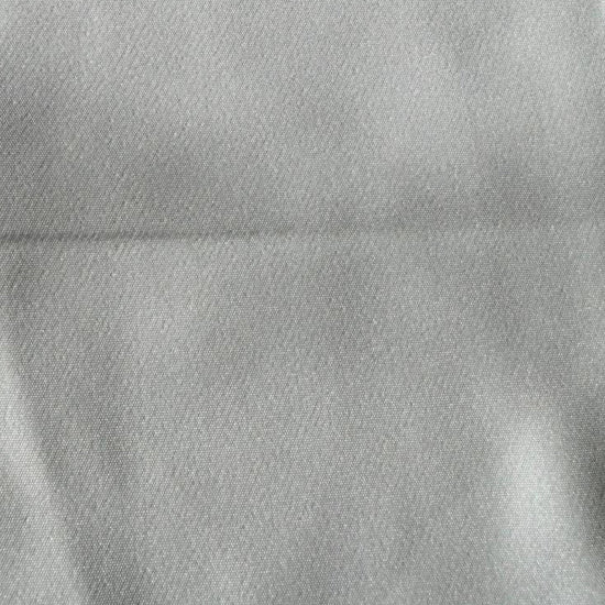 White dress crepe fabric with soft drape and matte finish 