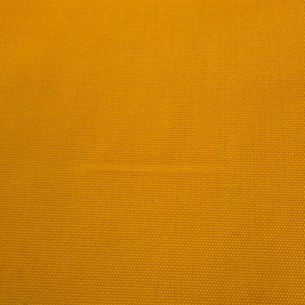 Durable cotton craft canvas with a smooth, tightly woven texture and a firm, structured feel.