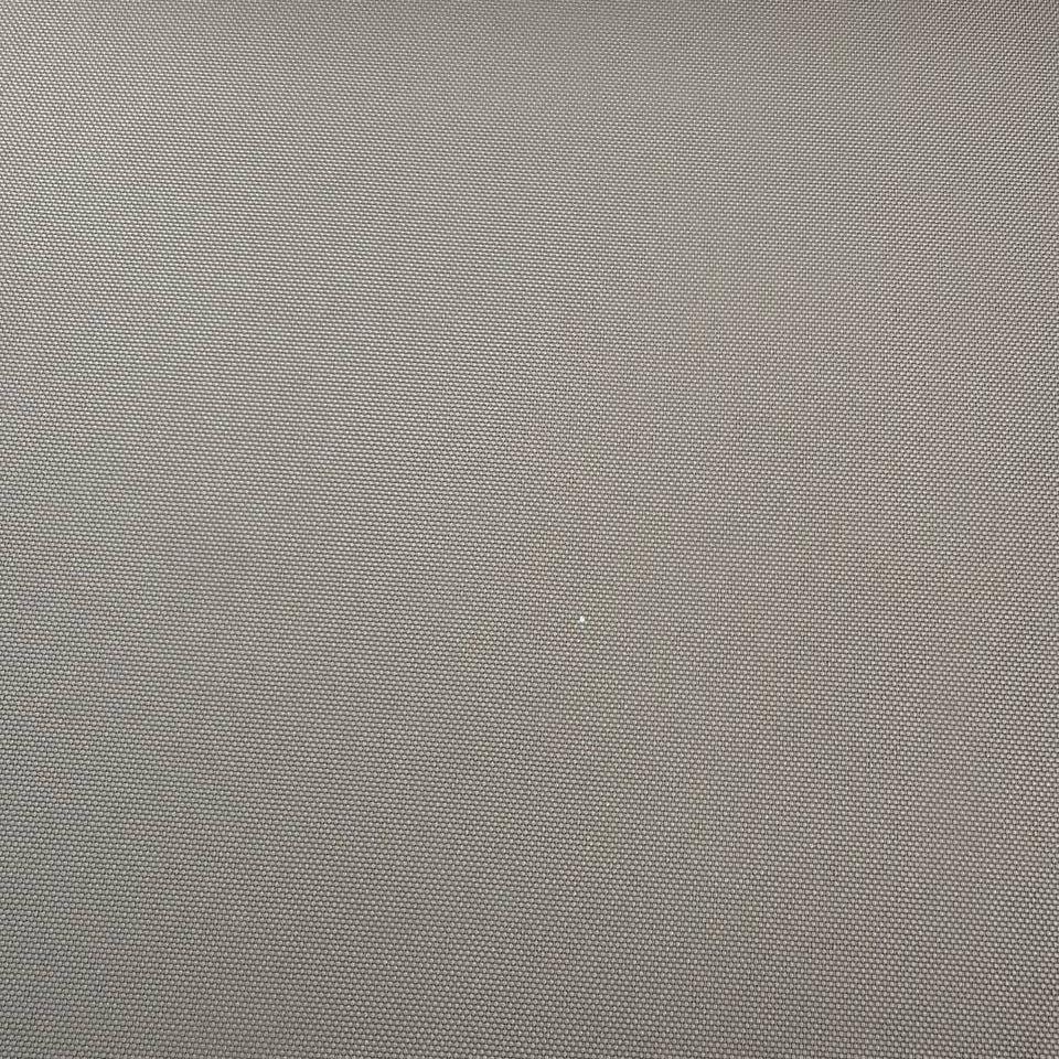 Sand polyester upholstery fabric suitable for indoor and covered outdoor use 