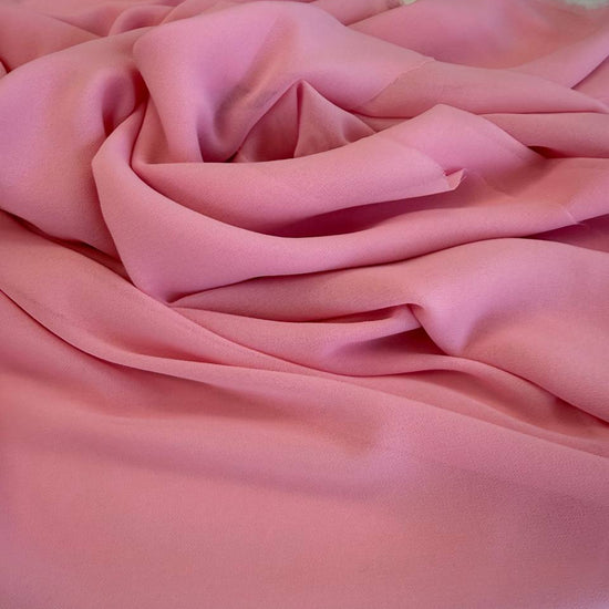 Télio Randy Chloe Chiffon lightweight polyester fabric available in Pistachio, Jade, Ballerina, and Lilac colors