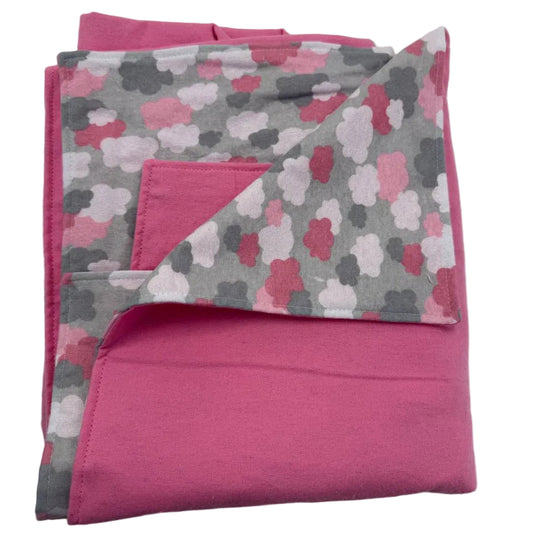 Double Flannelette Baby Blanket –#8