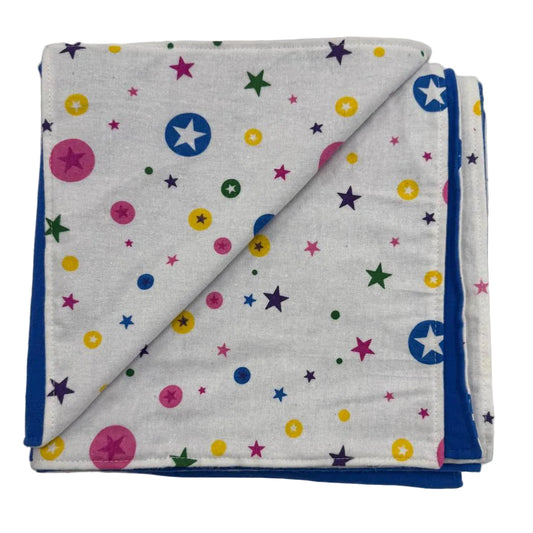 Double Flannelette Baby Blanket –#7