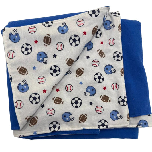 Double Flannelette Baby Blanket –#5