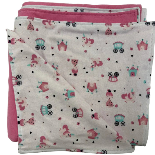 Double Flannelette Baby Blanket –#6