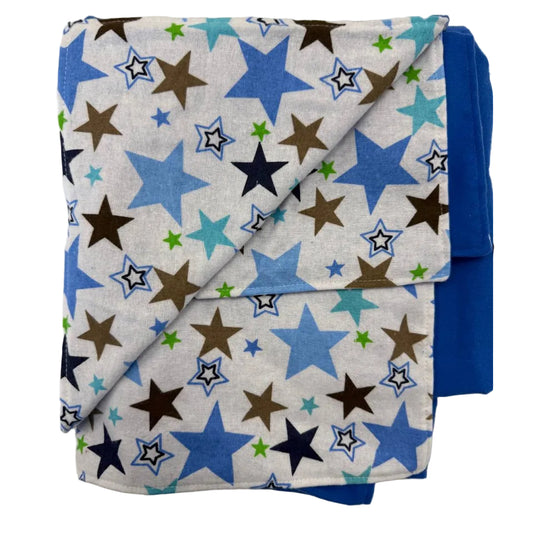 Double Flannelette Baby Blanket – #3