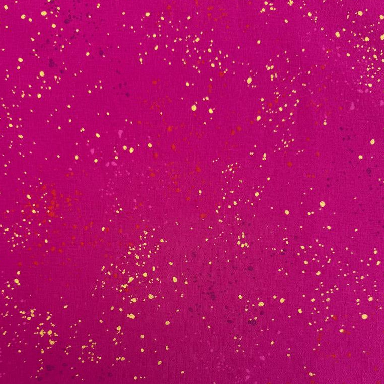 Ruby Star Society Speckled Canvas fabric in seven colors by Rashida Coleman-Hale for Moda Fabrics.