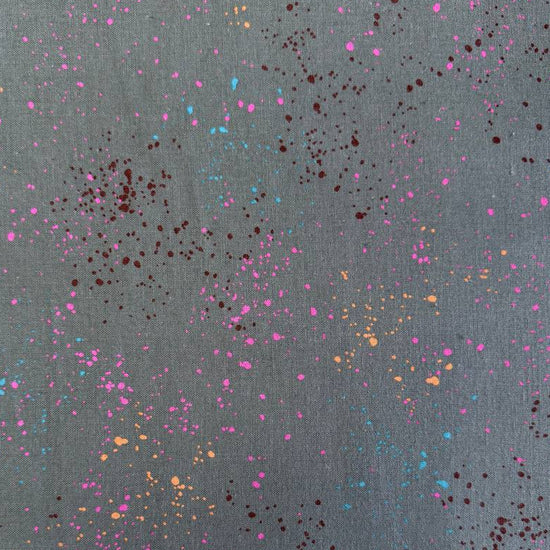 Ruby Star Society Speckled Canvas fabric in seven colors by Rashida Coleman-Hale for Moda Fabrics.