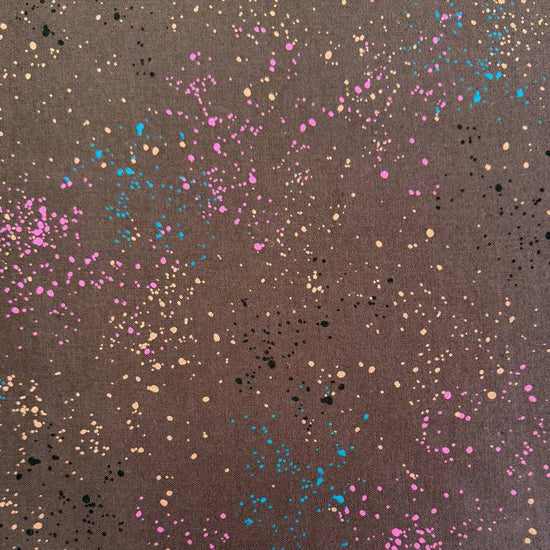 Ruby Star Society Speckled Canvas fabric in seven colors by Rashida Coleman-Hale for Moda Fabrics.