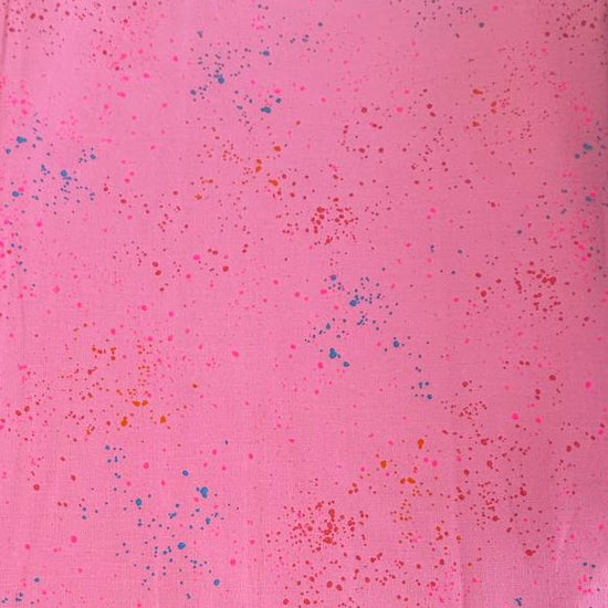 Ruby Star Society Speckled Canvas fabric in seven colors by Rashida Coleman-Hale for Moda Fabrics.