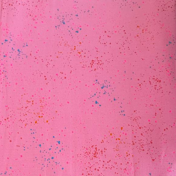 Ruby Star Society Speckled Canvas fabric in seven colors by Rashida Coleman-Hale for Moda Fabrics.