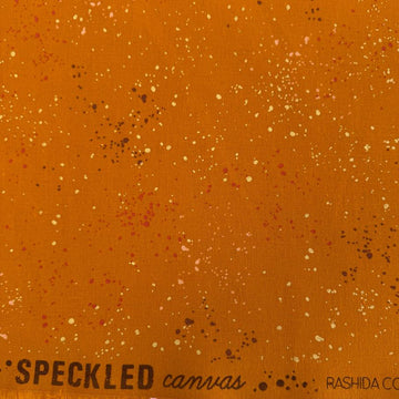 Ruby Star Society Speckled Canvas fabric in seven colors by Rashida Coleman-Hale for Moda Fabrics.