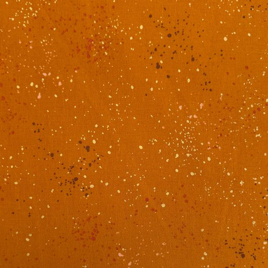 Ruby Star Society Speckled Canvas fabric in seven colors by Rashida Coleman-Hale for Moda Fabrics.
