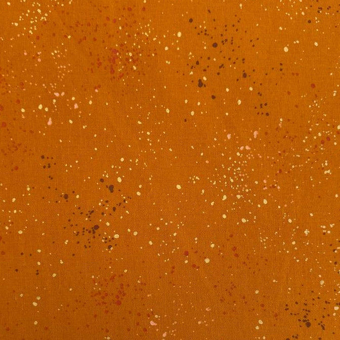 Ruby Star Society Speckled Canvas fabric in seven colors by Rashida Coleman-Hale for Moda Fabrics.
