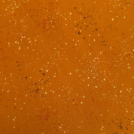 Ruby Star Society Speckled Canvas fabric in seven colors by Rashida Coleman-Hale for Moda Fabrics.