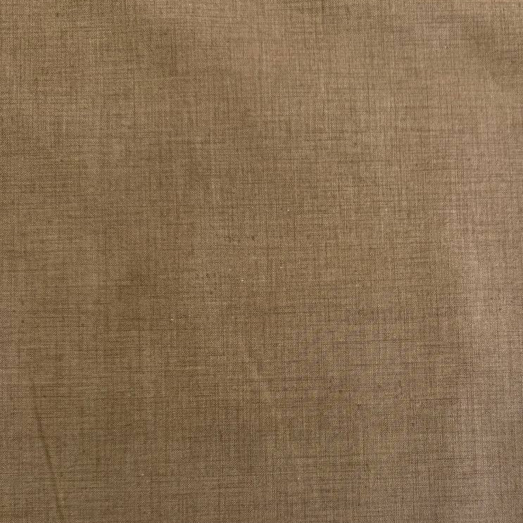 French General Solids taupe cotton fabric by Moda Fabrics with a textured linen-look appearance.