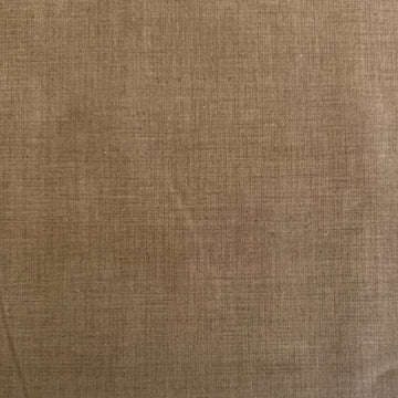 French General Solids taupe cotton fabric by Moda Fabrics with a textured linen-look appearance.