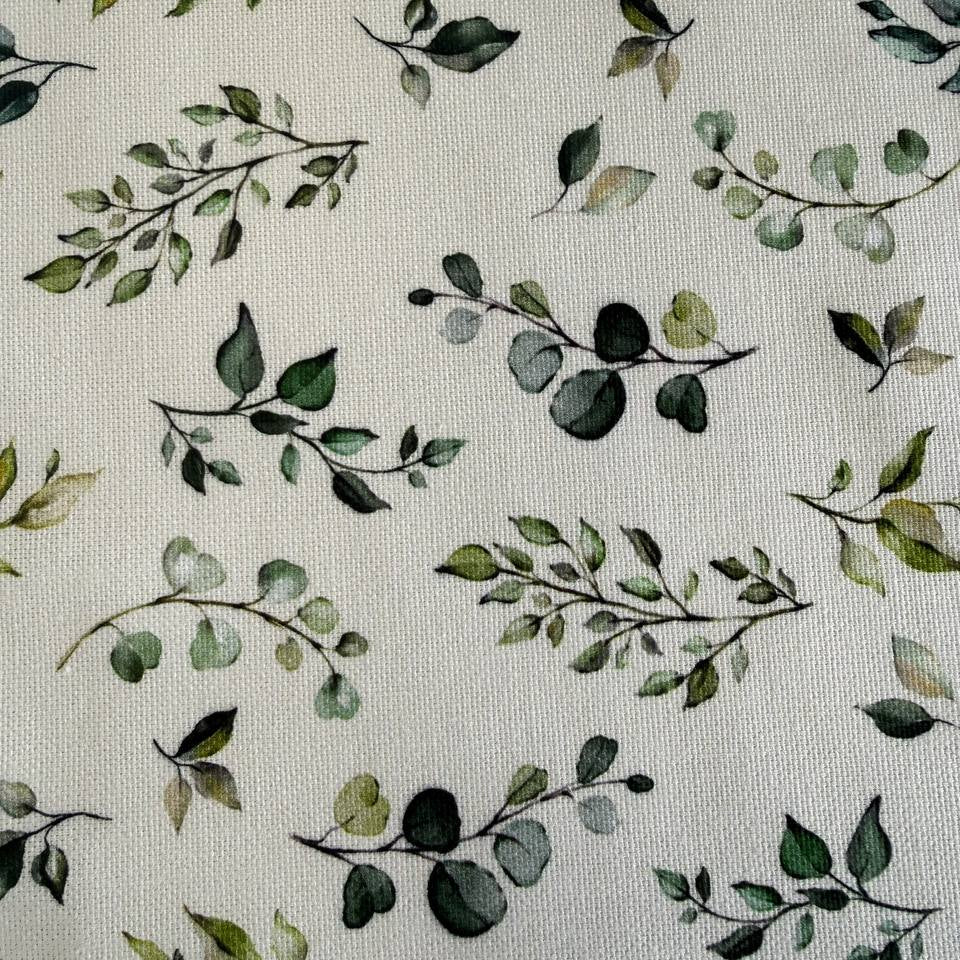 Durable and versatile home décor fabric with a natural look and soft structured feel.