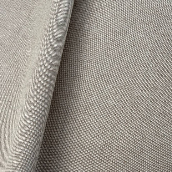Classic&nbsp; décor fabric with a clean structured weave and soft natural tone.