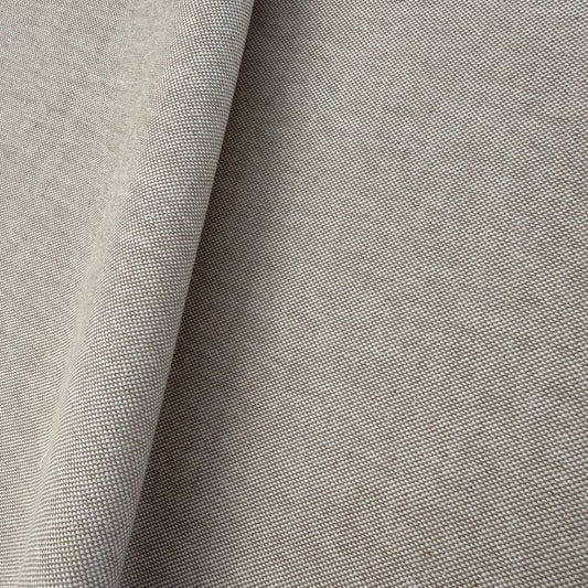 Classic&nbsp; décor fabric with a clean structured weave and soft natural tone.