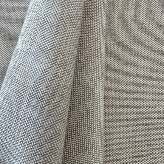 Classic&nbsp; décor fabric with a clean structured weave and soft natural tone.