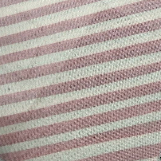 Love Letters Layer Cake quilting fabric bundle by Moda Fabrics with pink diagonal stripe pattern