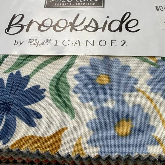 Brookside – 5" Squares