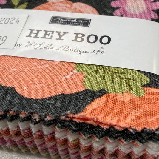 Hey Boo – Mini  2.5"