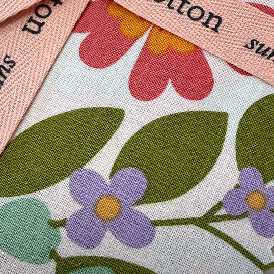 Calico Cowgirls charm pack 5 inch squares by Lori Woods for Poppie Cotton quilting fabric bundle