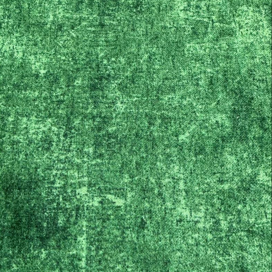 Northcott canvas flannel wide back fabric in pine needle green for quilt backing