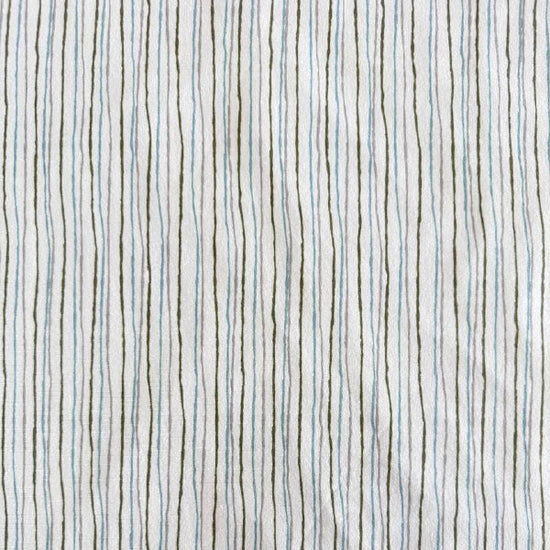 Light grey cotton jersey knit fabric with subtle melange texture