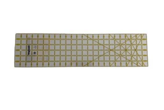 Omnigrid Quilting Ruler 6" x 24"