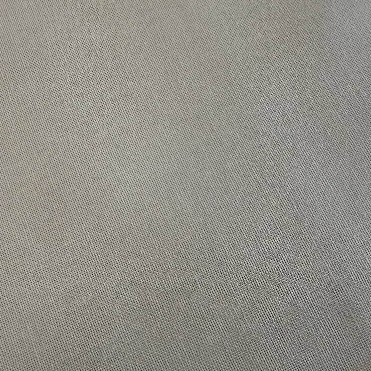Close-up texture of beige cotton canvas fabric