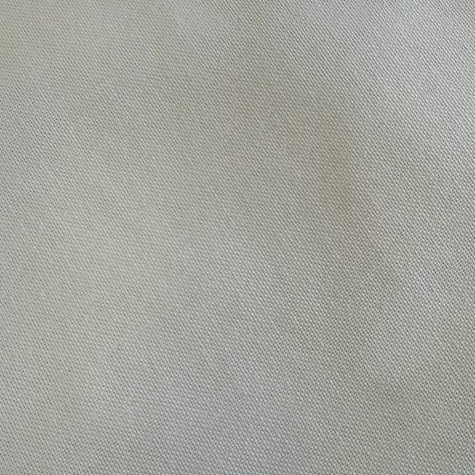 Close-up texture of white cotton canvas fabric