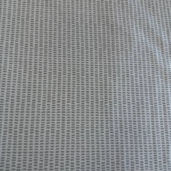 Mist green cotton fabric with abstract dotted print Potted by Kiley’s Quilt Room Moda