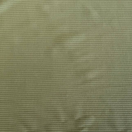 Soft bamboo rib knit fabric with fine vertical ribs, excellent stretch, and a smooth texture, available in multiple colours.