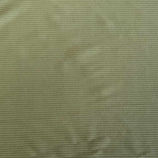 Soft bamboo rib knit fabric with fine vertical ribs, excellent stretch, and a smooth texture, available in multiple colours.