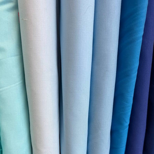 Bella Solids by Moda – Solid Cotton Fabric