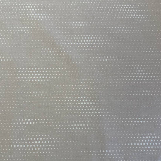 Beige dot cotton fabric Melrose by Studio M for Moda