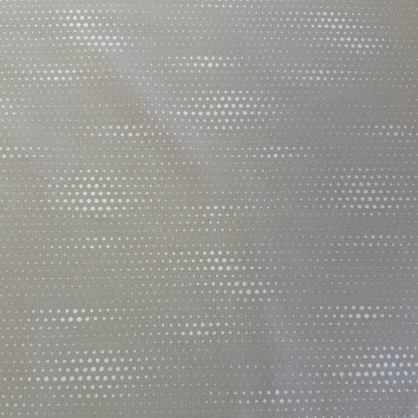 Beige dot cotton fabric Melrose by Studio M for Moda