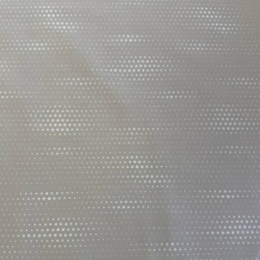 Beige dot cotton fabric Melrose by Studio M for Moda