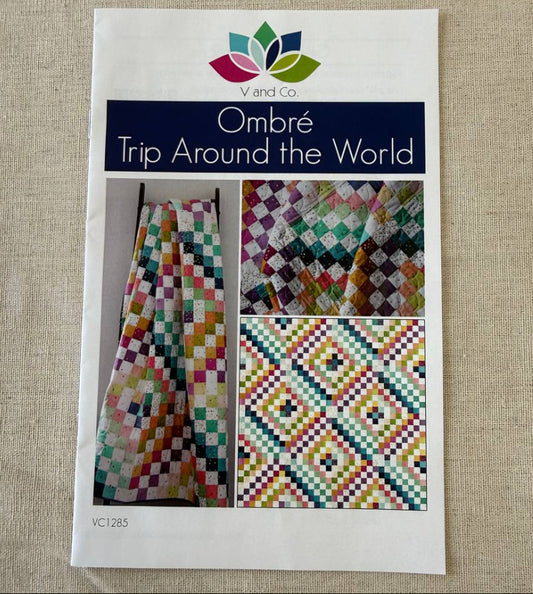 Ombre Trip Around the World