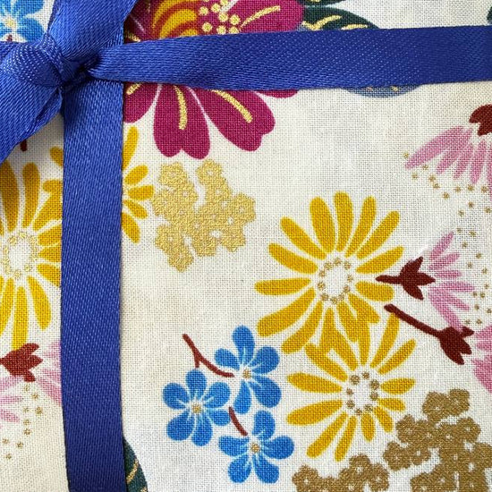 Reign charm pack 5 inch floral quilting cotton precut fabric bundle