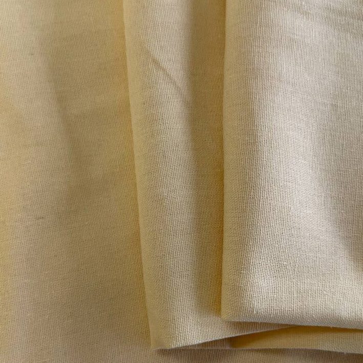 100% linen fabric solid color premium natural fabric for clothing and home decor