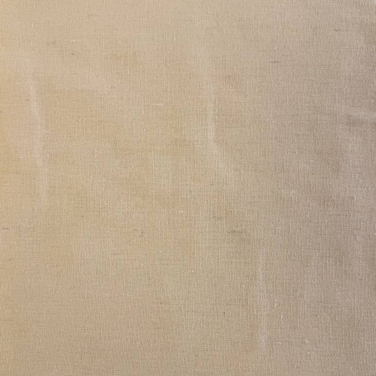 100% linen fabric solid color premium natural fabric for clothing and home decor