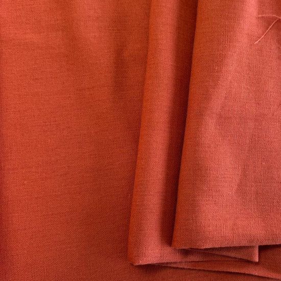 100% linen fabric solid color premium natural fabric for clothing and home decor
