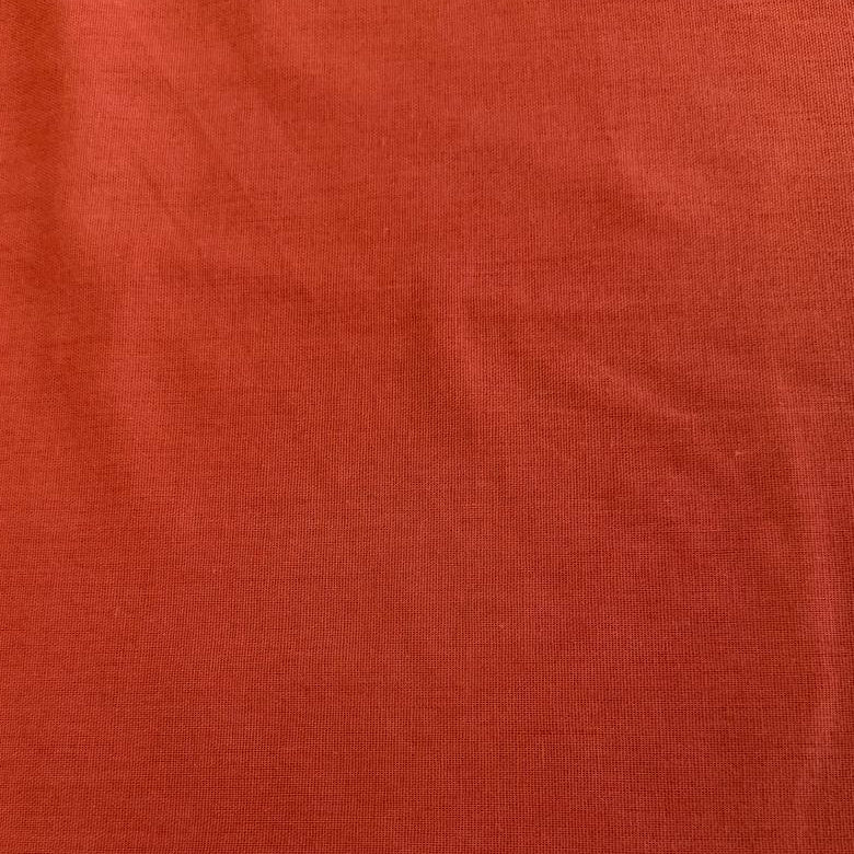 100% linen fabric solid color premium natural fabric for clothing and home decor