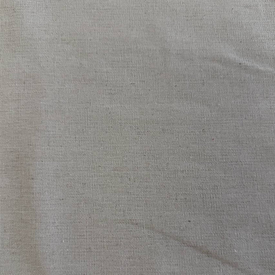100% linen fabric solid color premium natural fabric for clothing and home decor